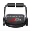Fitlaya Fitness-abs exercise equipment ab machine for Abs and Total Body Workout, home gym fitness equipment for all ages. (BLACK) view 4