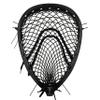 StringKing Mark 2G Goalie Lacrosse Head Strung with Grizzly Mesh (Grizzly 2X - Black/Black) view 1