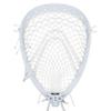 StringKing Mark 2G Goalie Lacrosse Head Strung with Grizzly Mesh (Grizzly 2X - White/White) view 1