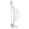 StringKing Mark 2G Goalie Lacrosse Head Strung with Grizzly Mesh (Grizzly 2X - White/White) view 3