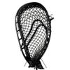 StringKing Mark 2G Goalie Lacrosse Head Strung with Grizzly Mesh (Grizzly 2s - Black/Black) view 2