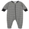 Onesies Brand baby boys 4-pack 'N Plays Footies and Toddler Sleepers, Tiger Blue, 6-9 Months US view 4