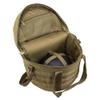 NcSTAR Helmet Bag-Tan view 4