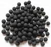 Wearable4U .43 Caliber Rubber Balls New Reusable Training Soft Rubber Balls for Paintball Guns (500 Rounds, Black) view 4