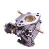 Boat Motor 8M0129551 8M0109534 853720T16 853720T20 Carburetor Assembly for Mercury Marine Mercruiser Quicksilver Outboard Engine 4-Stroke 15HP 20HP, Tiller Model view 2