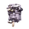 Boat Motor 8M0129551 8M0109534 853720T16 853720T20 Carburetor Assembly for Mercury Marine Mercruiser Quicksilver Outboard Engine 4-Stroke 15HP 20HP, Tiller Model view 3