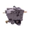 Boat Motor 8M0129551 8M0109534 853720T16 853720T20 Carburetor Assembly for Mercury Marine Mercruiser Quicksilver Outboard Engine 4-Stroke 15HP 20HP, Tiller Model view 4