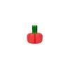 Moxi Brake Petals - Rubber Roller Skate Toe Stoppers - Pair | Red Hibiscus view 3