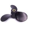 Boat Motor 58111-98651-019 Aluminum Alloy Propeller 7 1/2x7 7.5x7 for Suzuki DF4 DT5 DT6 Outboard Engine view 3