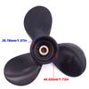 Boat Motor 58111-98651-019 Aluminum Alloy Propeller 7 1/2x7 7.5x7 for Suzuki DF4 DT5 DT6 Outboard Engine view 4