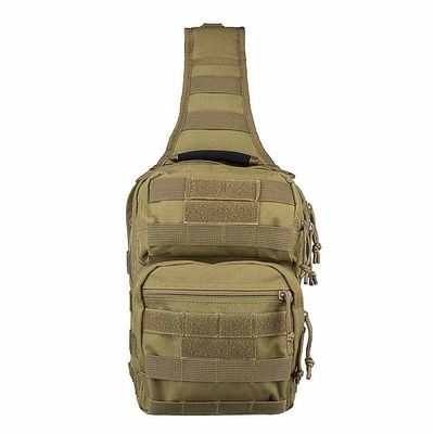 NcSTAR Vism Shoulder Sling Utility Bag/Tan