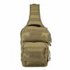 NcSTAR Vism Shoulder Sling Utility Bag/Tan view 1