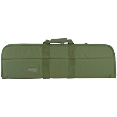 Vism Soft Gun Case 32inLx10inH Green