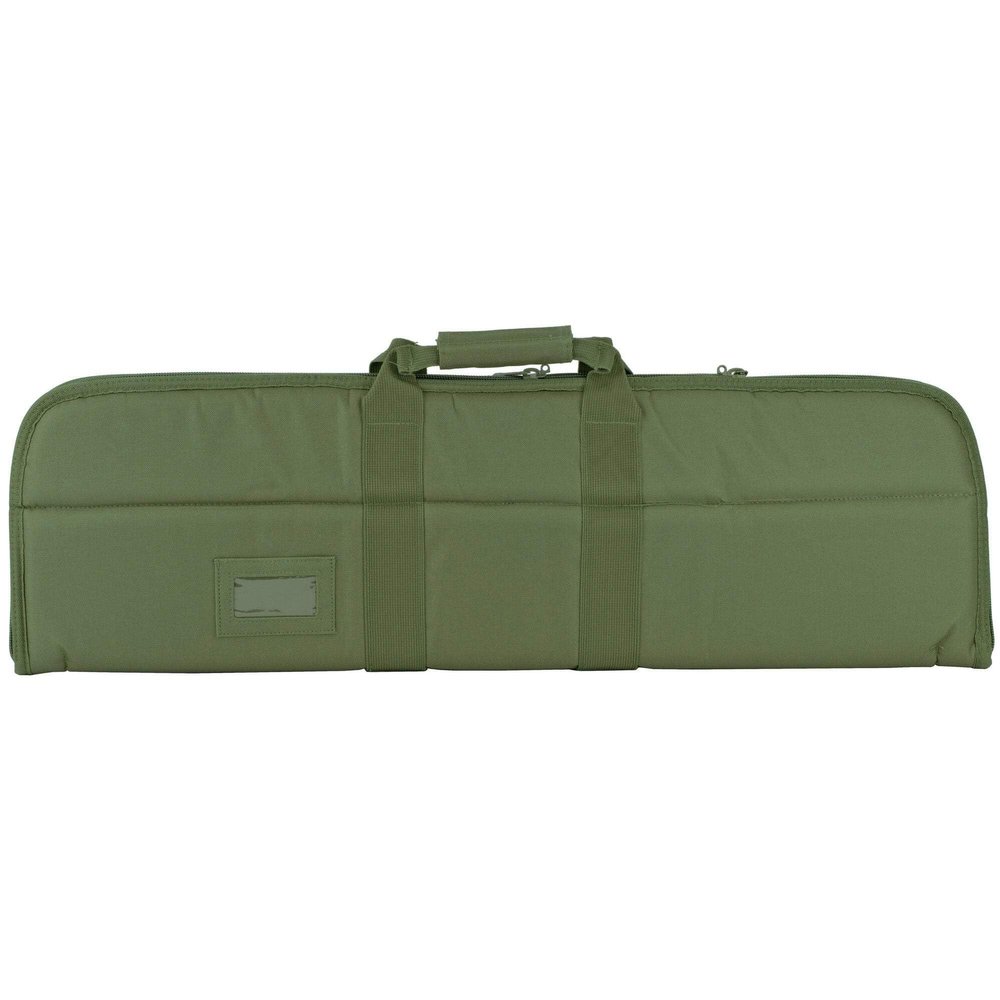 Vism Soft Gun Case 32inLx10inH Green