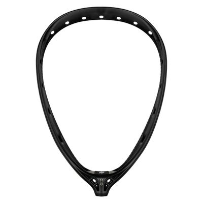 StringKing Mark 2G Goalie Unstrung Lacrosse Head (Black)