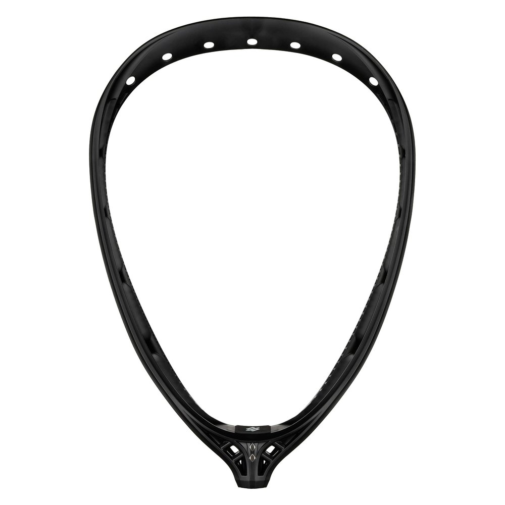 StringKing Mark 2G Goalie Unstrung Lacrosse Head (Black)