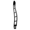 StringKing Mark 2G Goalie Unstrung Lacrosse Head (Black) view 2