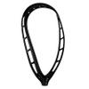 StringKing Mark 2G Goalie Unstrung Lacrosse Head (Black) view 3