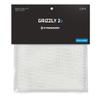 StringKing Grizzly 2X - Semi-Hard Goalie Lacrosse Mesh Kit (Black) view 4