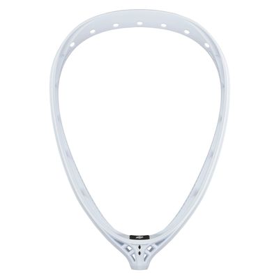 StringKing Mark 2G Goalie Unstrung Lacrosse Head (White)