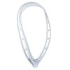 StringKing Mark 2G Goalie Unstrung Lacrosse Head (White) view 3