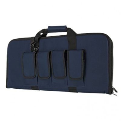 NcSTAR Vism 2960 Series Carbine Case 36 in Blue