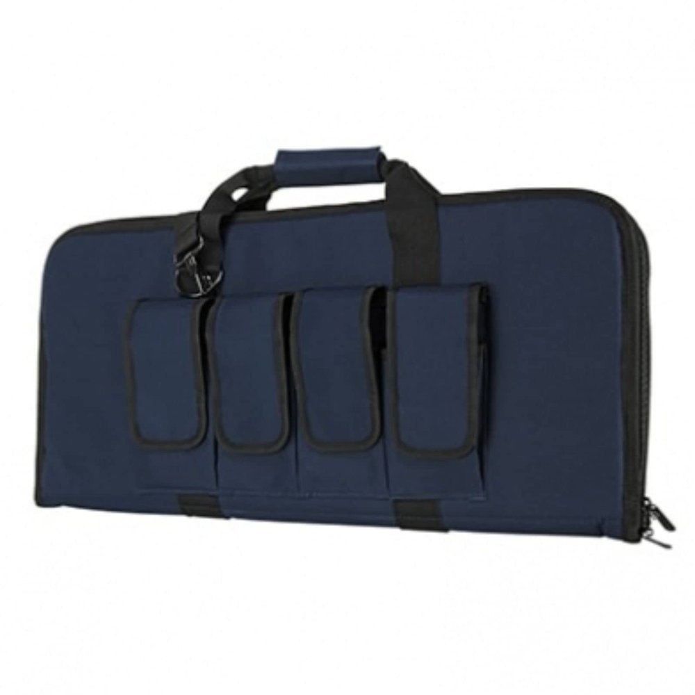 NcSTAR Vism 2960 Series Carbine Case 36 in Blue