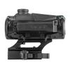 NcSTAR SPD Solar Combat RED DOT BLK view 2