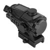 NcSTAR SPD Solar Combat RED DOT BLK view 3