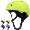 Besttravel Kids Helmet, Toddler Adjustable Kids Ages 3-8 Years Old Boys Girls Multi-Sports Safety (Green) view 1