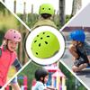 Besttravel Kids Helmet, Toddler Adjustable Kids Ages 3-8 Years Old Boys Girls Multi-Sports Safety (Green) view 2