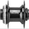 HB-M6010 Deore Front hub for Centre-Lock disc, 15 x 100 mm 32 Hole, Black view 2