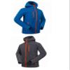 Jueshanzj Men's Windproof Camping Hiking Hooded Mountain Jacket Blue XL view 3
