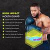 DAMAGE CONTROL High-Impact Mouth Guard  Sports Mouthguard for Boxing, Football, Hockey, Lacrosse & Basketball, Protects Teeth & Jaw, Protective Mouthpiece for Adults & Youth (Women, BMF 2.0) view 2