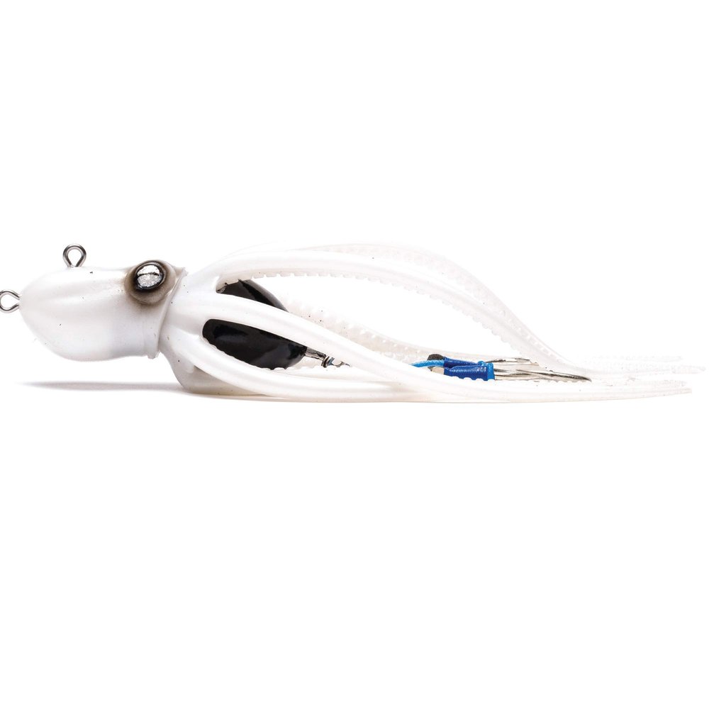 Octopus Live Jig w/Assist Hooks Casper M-8oz