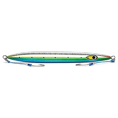 Mustad Rip Roller Slow Fall Jig Sardine Glitter 400g/15Oz