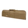 NcSTAR Vism Soft Gun Case 32inLx10inH-Tan view 1