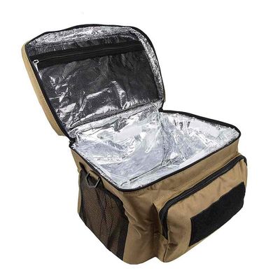 NcSTAR Vism by Insulated Cooler Medium/Tan