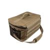NcSTAR Vism by Insulated Cooler Medium/Tan view 3