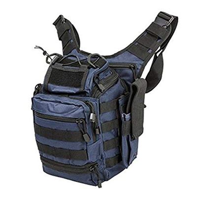 NcSTAR Vism Shoulder Sling Utility Bag/Green
