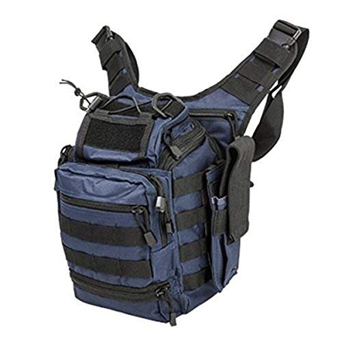 NcSTAR Vism Shoulder Sling Utility Bag/Green