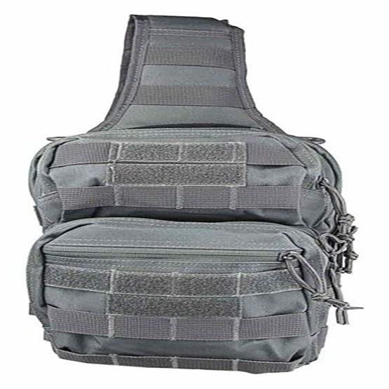 NcSTAR Vism Sling Utility Bag Urban Grey