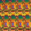 XIAOHUAGUA Little Boys Long Sleeves Tops African Teen Kids Girl Sports Wax Print Coat view 2