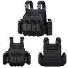 vAv YAKEDA CAMO Tactical Outdoor Carrier Vest (Black) view 2