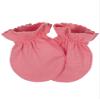 Onesies Brand Unisex Baby 12-Piece Cap and Mitten Set, Pink Bunny, Newborn US view 3