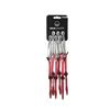 Wild Country Wildwire Rock Climbing Quickdraw - Lightweight Draw with Wiregate Aluminum Carabiners - 6 x 10cm - 6 x 10 cm view 1