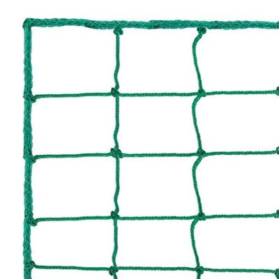 Aoneky Soccer Backstop Net 15x30 ft - Heavy Duty Practice Barrier & Containment Net for Training, High Impact Hitting Netting, 10-15 x 10-60 Ft Sizes for Football/Soccer