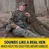 ESH Turkey Calls Starter Pack  All-Weather Box Call, Mouth Call, and Slate Pot Call  Hunting Accessories for Beginners & Pros view 2