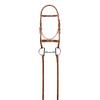 Aramas Fancy Mild Sq Raised Bridle Full Chestnut