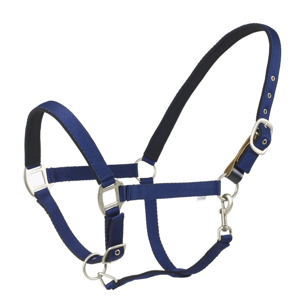 CENTAUR Solid Cushion Padded Breakaway Halter
